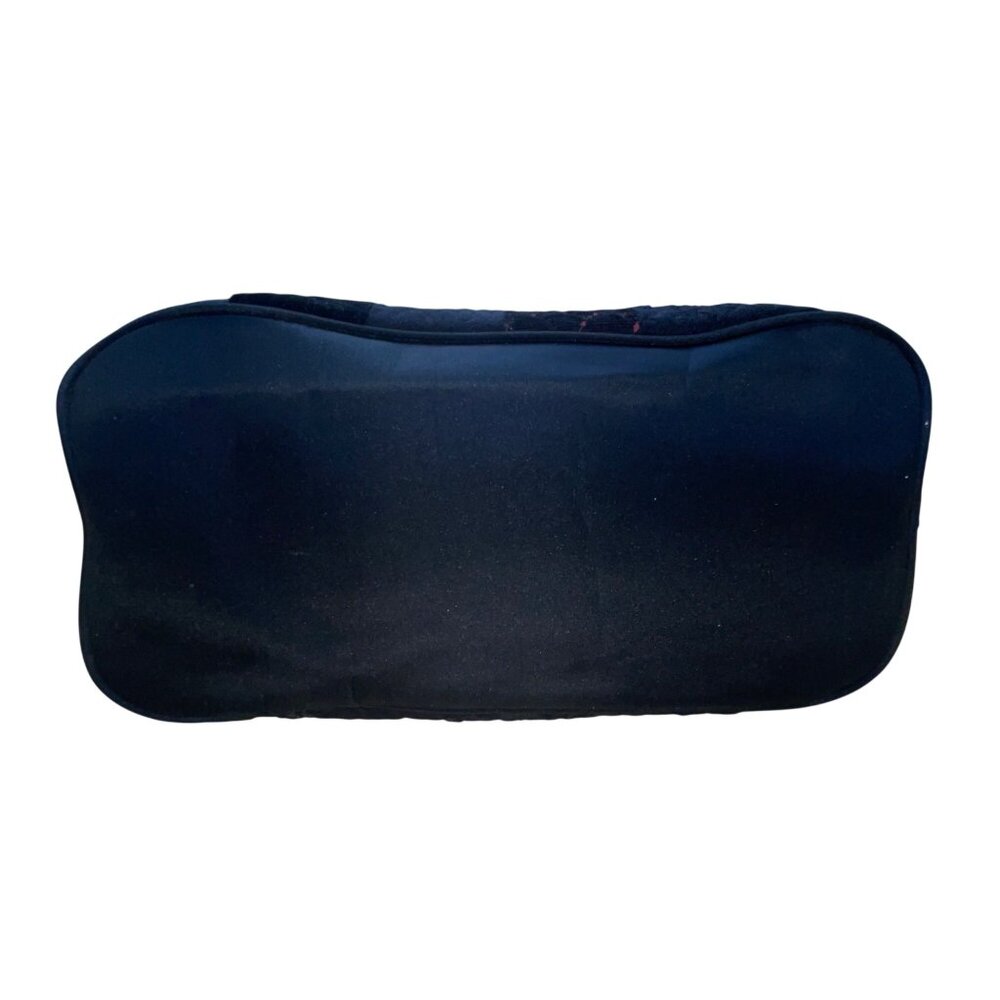 Donna Sharp Women’s Black Quilted Patchwork Doubl… - image 9